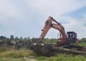 Polda Sumut Diminta Selamatkan Lahan Milik Negara dari Residivis Nakko Sitanggang di Sergai