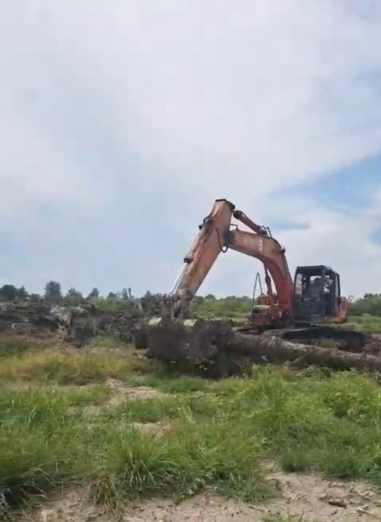 Polda Sumut Diminta Selamatkan Lahan Milik Negara dari Residivis Nakko Sitanggang di Sergai