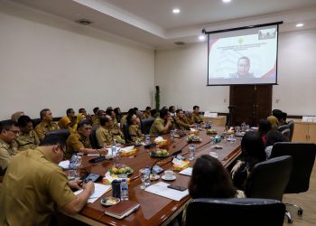 Pemkab Deli Serdang memastikan memegang teguh instruksi efisiensi anggaran yang digaungkan Presiden Prabowo Subianto