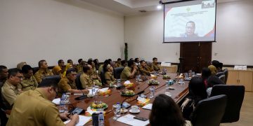 Pemkab Deli Serdang memastikan memegang teguh instruksi efisiensi anggaran yang digaungkan Presiden Prabowo Subianto