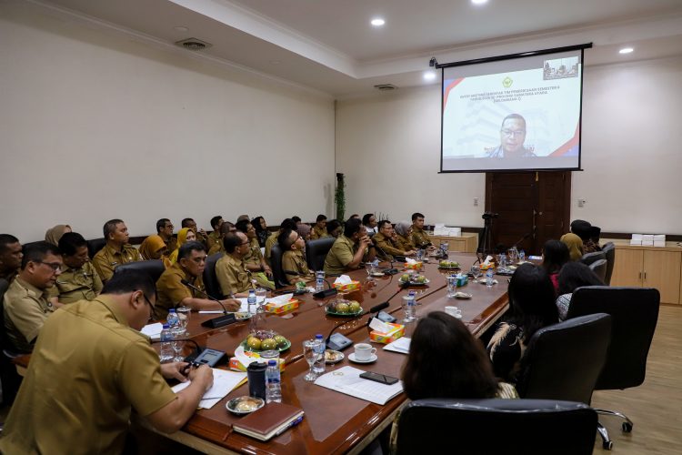 Pemkab Deli Serdang memastikan memegang teguh instruksi efisiensi anggaran yang digaungkan Presiden Prabowo Subianto