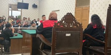 PN Pematang Siantar Sumut Vonis Seumur Hidup Pengusaha Yang Membunuh Berencana