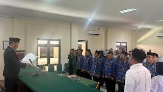 Ketua PN Maros: Sumpah Jabatan PPPK Adalah Kompas Moral