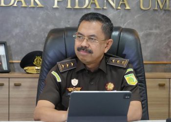 Jaksa Agung Muda Tindak Pidana Umum  Menyetujui 2 Pengajuan Restorative Justice  Dalam Tindak Pidana Narkotika