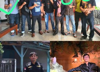 Lakukan Pencurian Sarang Walet, Herman dan 3 orang Pelaku Lainnya Ditetapkan Sebagai Tersangka di Polda Sumut