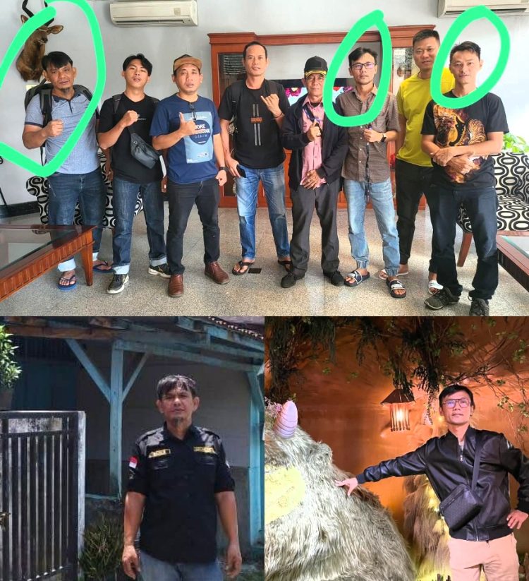 Lakukan Pencurian Sarang Walet, Herman dan 3 orang Pelaku Lainnya Ditetapkan Sebagai Tersangka di Polda Sumut