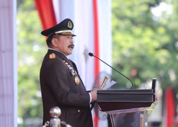 Jaksa Agung pada Penutupan PPPJ  Angkatan 82 Gelombang I:  “Saya Butuh Jaksa Pintar, Berintegritas, dan Bermoral”