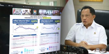 Kendalikan Harga Beras di 214 Daerah, Mendagri Dorong Pemda Dukung Penyaluran Beras SPHP
