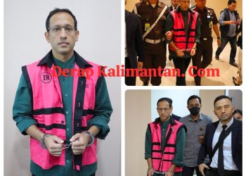 Penetapan Tersangka NAM  Menteri Pendidikan, Kebudayaan, Riset, dan Teknologi RI Periode 2019–2024