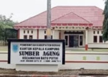 Masdi S.Pd, Kepala Kampung Pesisir yang Tanggap dan Mengayomi Warga Sumber Agung