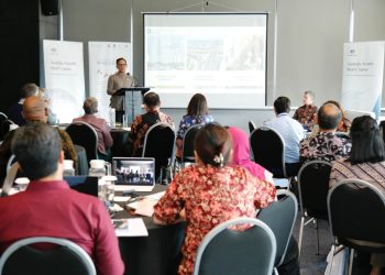 Wamendagri Bima Arya Dorong Aparatur Pemda Manfaatkan Beasiswa Australia untuk Tingkatkan Kualitas Kebijakan Publik