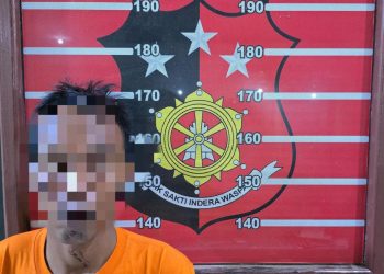 Polsek Loa Janan Ringkus Spesialis Pencurian di Masjid, Pelaku Akui Sudah 10 Kali Beraksi