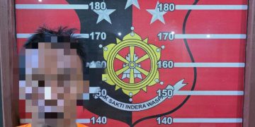 Polsek Loa Janan Ringkus Spesialis Pencurian di Masjid, Pelaku Akui Sudah 10 Kali Beraksi