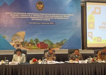 Kemenko Polkam Teguhkan Komitmen Keterbukaan Informasi Publik melalui Penguatan PPID