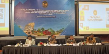 Kemenko Polkam Teguhkan Komitmen Keterbukaan Informasi Publik melalui Penguatan PPID