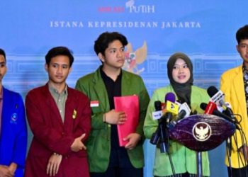 Perwakilan Mahasiswa Apresiasi Kesempatan Dialog dengan Pemerintah di Istana Negara
