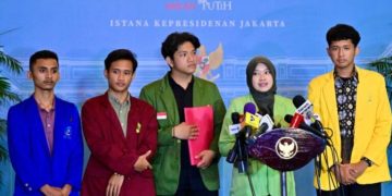 Perwakilan Mahasiswa Apresiasi Kesempatan Dialog dengan Pemerintah di Istana Negara
