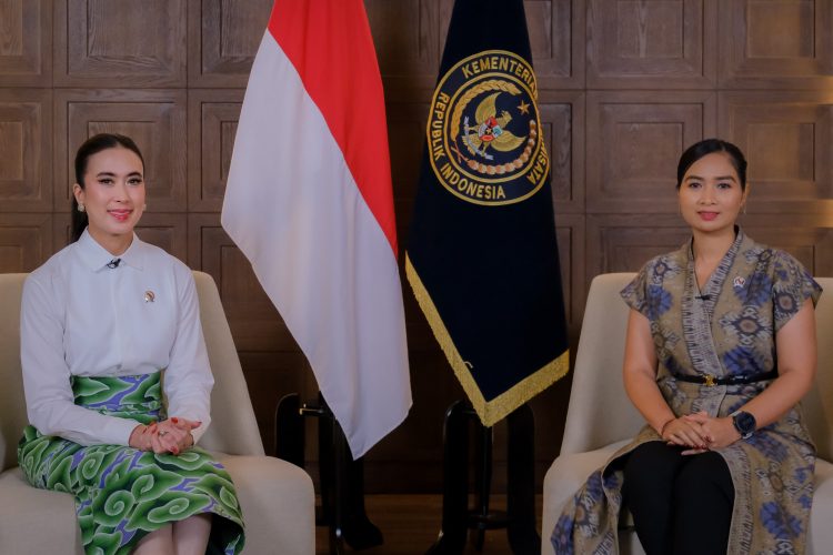 Pergerakan Wisatawan Terus Tumbuh, Kementerian Pariwisata Gencarkan Promosi Strategis