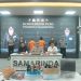 Polresta Samarinda Amankan Otak Intelektual Kasus Bom Molotov Menjelang Unras