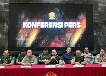 Kapuspen TNI Beberkan Fakta-Fakta Terkait Tuduhan TNI Jadi Provokator Unjuk Rasa
