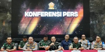 Kapuspen TNI Beberkan Fakta-Fakta Terkait Tuduhan TNI Jadi Provokator Unjuk Rasa