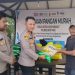 Polres Bontang Hadirkan Pangan Murah di Dua Lokasi, Warga Antusias Borong Beras