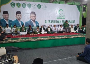 Al-Washliyah Bermunajat, Dengan Bermunajat Indonesia Makin Baik Kedepan