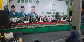 Al-Washliyah Bermunajat, Dengan Bermunajat Indonesia Makin Baik Kedepan