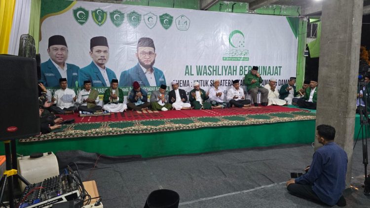Al-Washliyah Bermunajat, Dengan Bermunajat Indonesia Makin Baik Kedepan