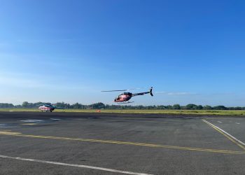Direktorat Jenderal Perhubungan Udara Sampaikan Belasungkawa Atas Musibah Helikopter BK117-D2 (H145) PT. Eastindo Air