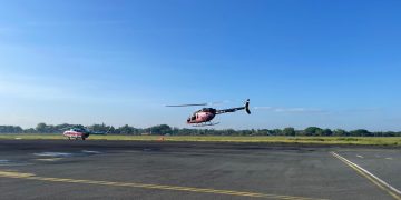 Direktorat Jenderal Perhubungan Udara Sampaikan Belasungkawa Atas Musibah Helikopter BK117-D2 (H145) PT. Eastindo Air
