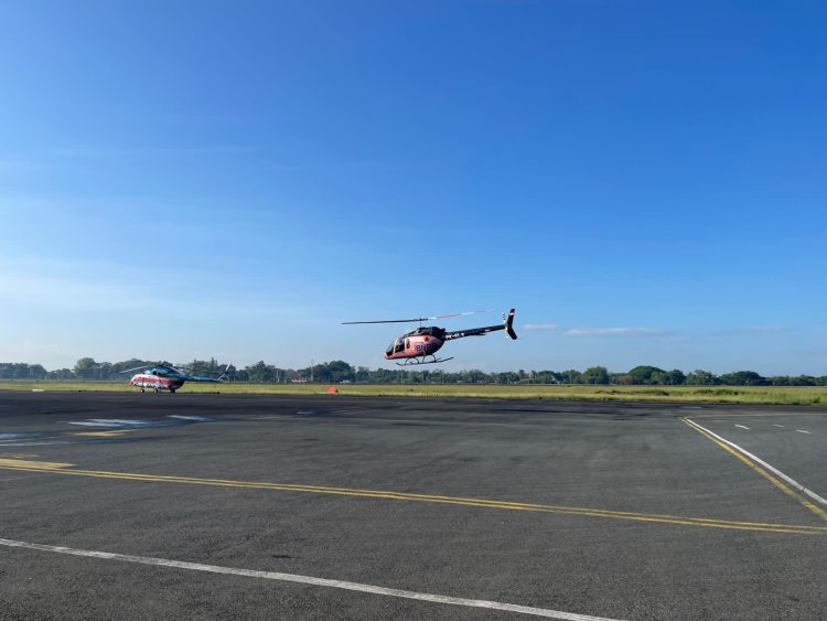 Direktorat Jenderal Perhubungan Udara Sampaikan Belasungkawa Atas Musibah Helikopter BK117-D2 (H145) PT. Eastindo Air