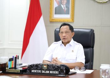 Mendagri Tito Instruksikan Kepala Daerah Perkuat Satlinmas dan Forkopimda untuk Jaga Situasi Kondusif di Daerah