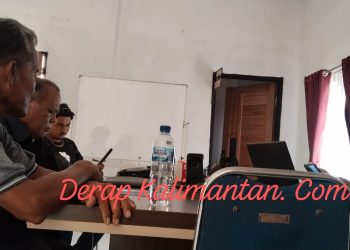 Kasus Sengketa Lahan dan Perusakan Papan Kelompok Tani Sinar Mentari Ditangani Polsek Gunung Tabur