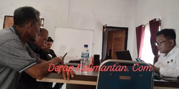 Kasus Sengketa Lahan dan Perusakan Papan Kelompok Tani Sinar Mentari Ditangani Polsek Gunung Tabur