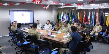 Dirjen Polpum Kemendagri Dorong Forkopimda dan Jajaran Kesbangpol se-DKI Jakarta Perkuat Satlinmas dan Siskamling
