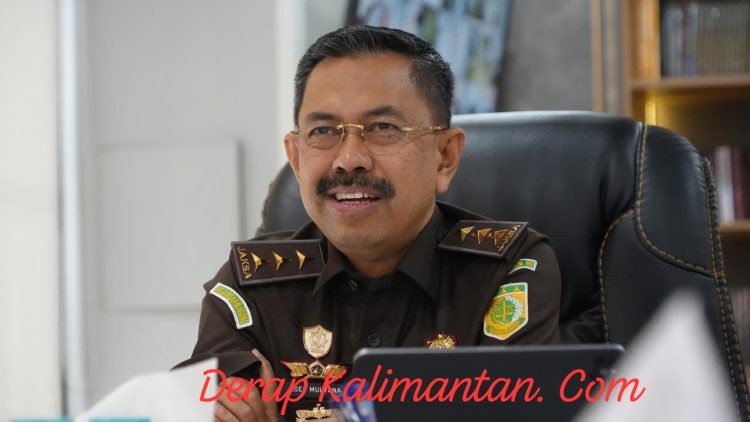 Jaksa Agung Muda Tindak Pidana Umum  Menyetujui 5 Pengajuan Restorative Justice  Dalam Tindak Pidana Narkotika