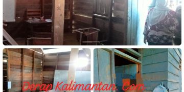 APBD Pendidikan Berau Capai Rp 1 Triliun, Siswa SD Filial Km 42 Masih Numpang di Rumah Warga