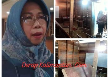 Elita Herlina, Ketua Komisi I DPRD Desak Solusi untuk SD Filial Birang Km 42, Siswa Jangan Terus Numpang di Rumah Warga