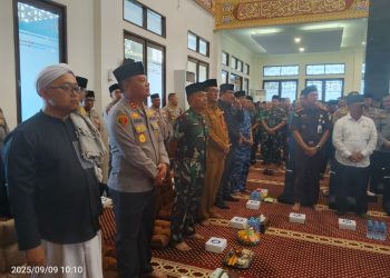 Polda Kaltim Gelar Doa Bersama dan Maulid Nabi Besar Muhammad SAW 1447H/2025