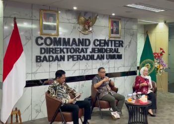 PERISAI Ke-9 : Kesehatan Mental Dan Ketahanan Juang, Mewujudkan Hakim Tangguh