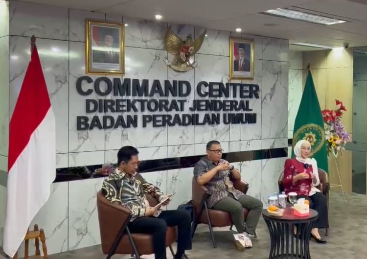 PERISAI Ke-9 : Kesehatan Mental Dan Ketahanan Juang, Mewujudkan Hakim Tangguh