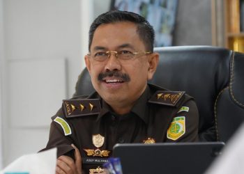 Jaksa Agung Muda Tindak Pidana Umum  Menyetujui Pengajuan Restorative Justice  Dalam Tindak Pidana Narkotika di Kabupaten Gorontalo