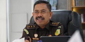 Jaksa Agung Muda Tindak Pidana Umum  Menyetujui Pengajuan Restorative Justice  Dalam Tindak Pidana Narkotika di Kabupaten Gorontalo