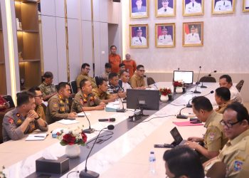 Dirjen Polpum Kemendagri Ajak Forkopimda Kota Bekasi Aktifkan Siskamling