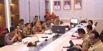 Dirjen Polpum Kemendagri Ajak Forkopimda Kota Bekasi Aktifkan Siskamling