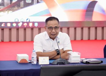 Jadi Pendukung Kerja Direktorat Teknis, Sekjen Kementerian ATR/BPN Imbau Jajaran Bekerja Maksimal di Tengah Efisiensi