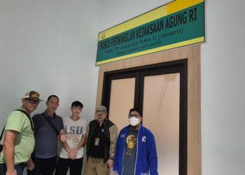 Tim SIRI Kejaksaan Agung  Berhasil Amankan DPO Tersangka RS  Perkara Tindak Pidana Korupsi