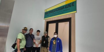 Tim SIRI Kejaksaan Agung  Berhasil Amankan DPO Tersangka RS  Perkara Tindak Pidana Korupsi