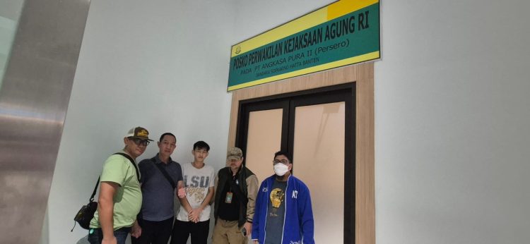 Tim SIRI Kejaksaan Agung  Berhasil Amankan DPO Tersangka RS  Perkara Tindak Pidana Korupsi